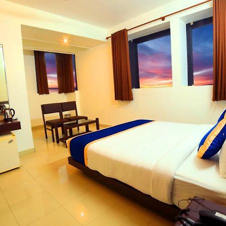 Ss Beach Resort Варкала Экстерьер фото
