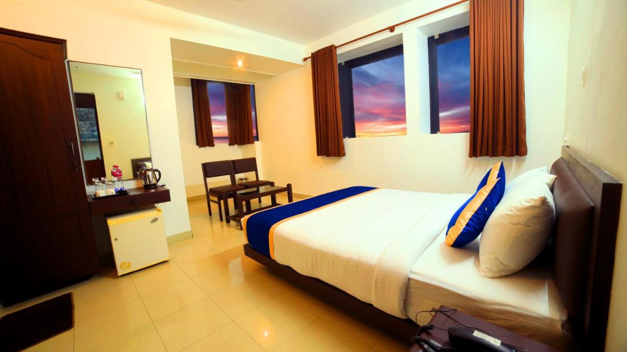 Ss Beach Resort Варкала Экстерьер фото