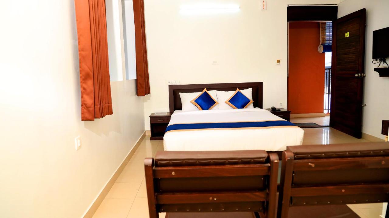 Ss Beach Resort Варкала Экстерьер фото