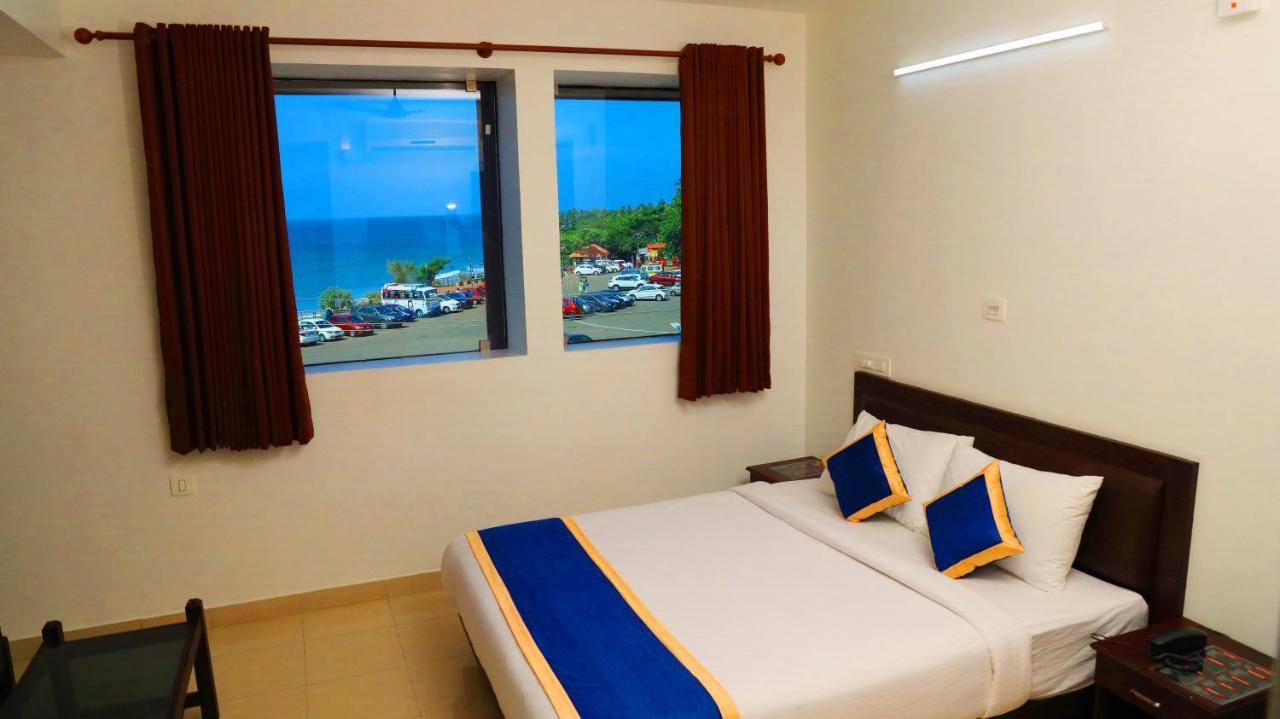 Ss Beach Resort Варкала Экстерьер фото