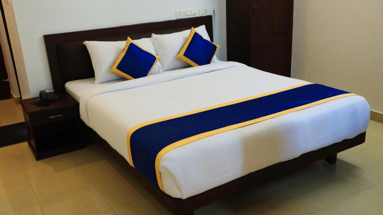 Ss Beach Resort Варкала Экстерьер фото