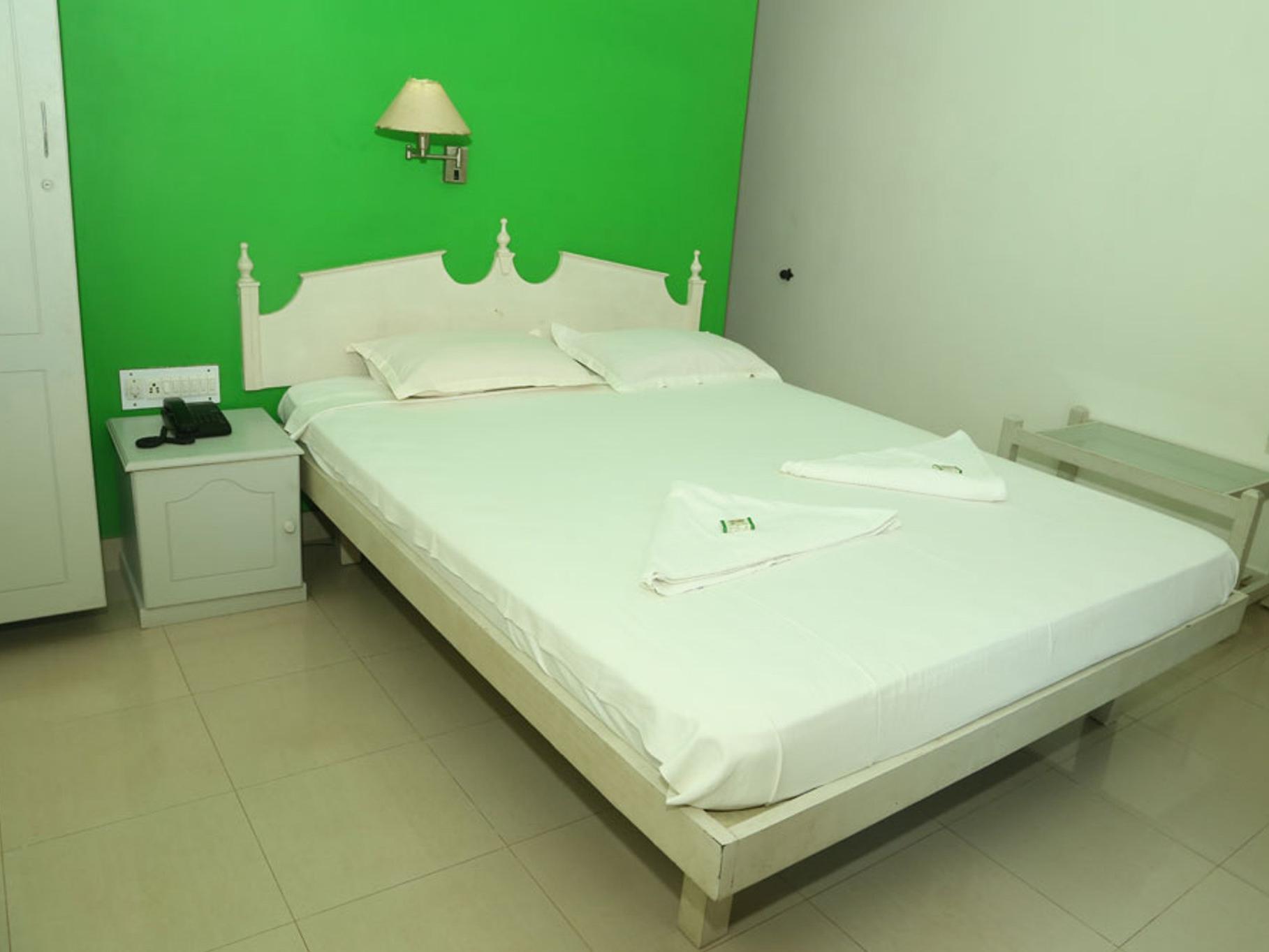 Ss Beach Resort Варкала Экстерьер фото