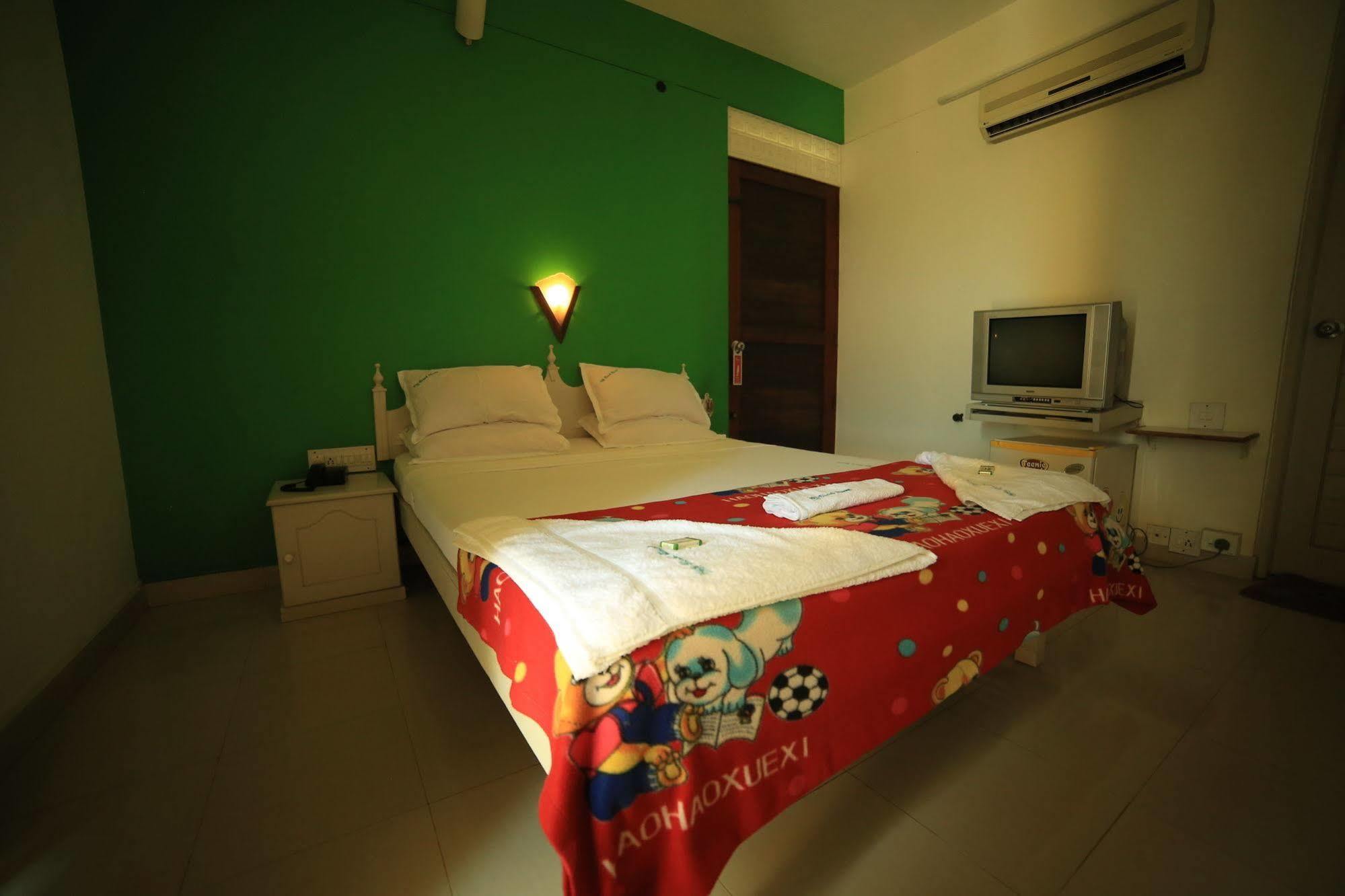 Ss Beach Resort Варкала Экстерьер фото