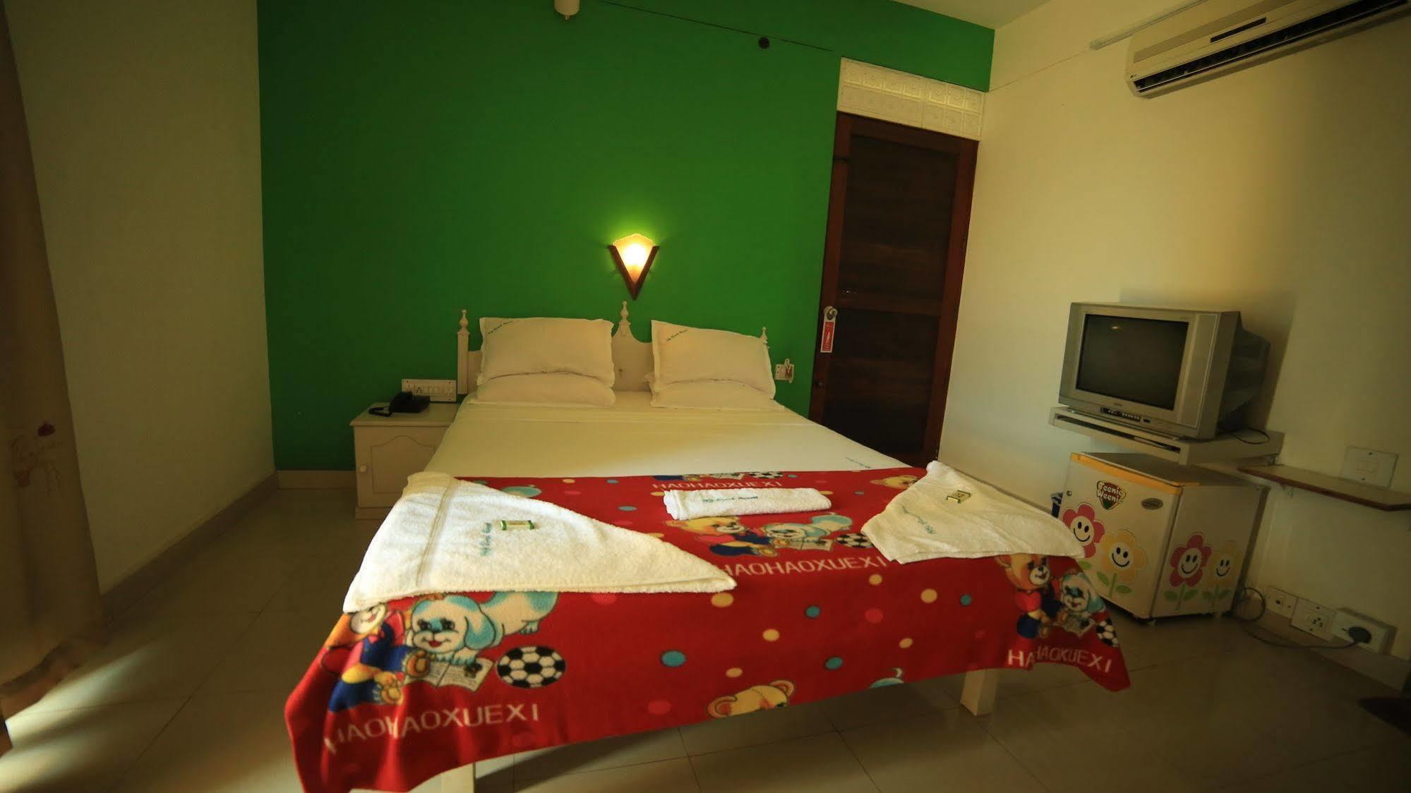 Ss Beach Resort Варкала Экстерьер фото