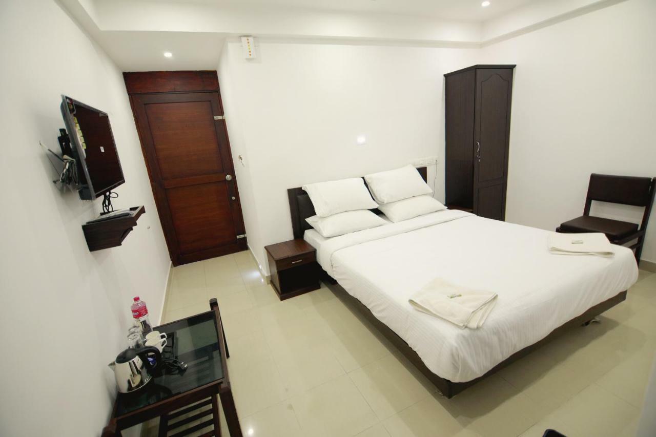 Ss Beach Resort Варкала Экстерьер фото