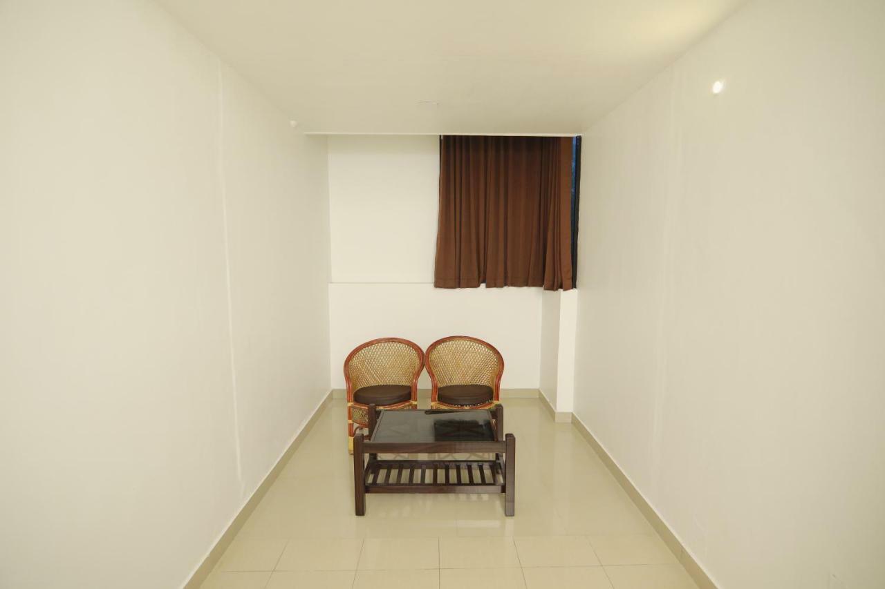 Ss Beach Resort Варкала Экстерьер фото