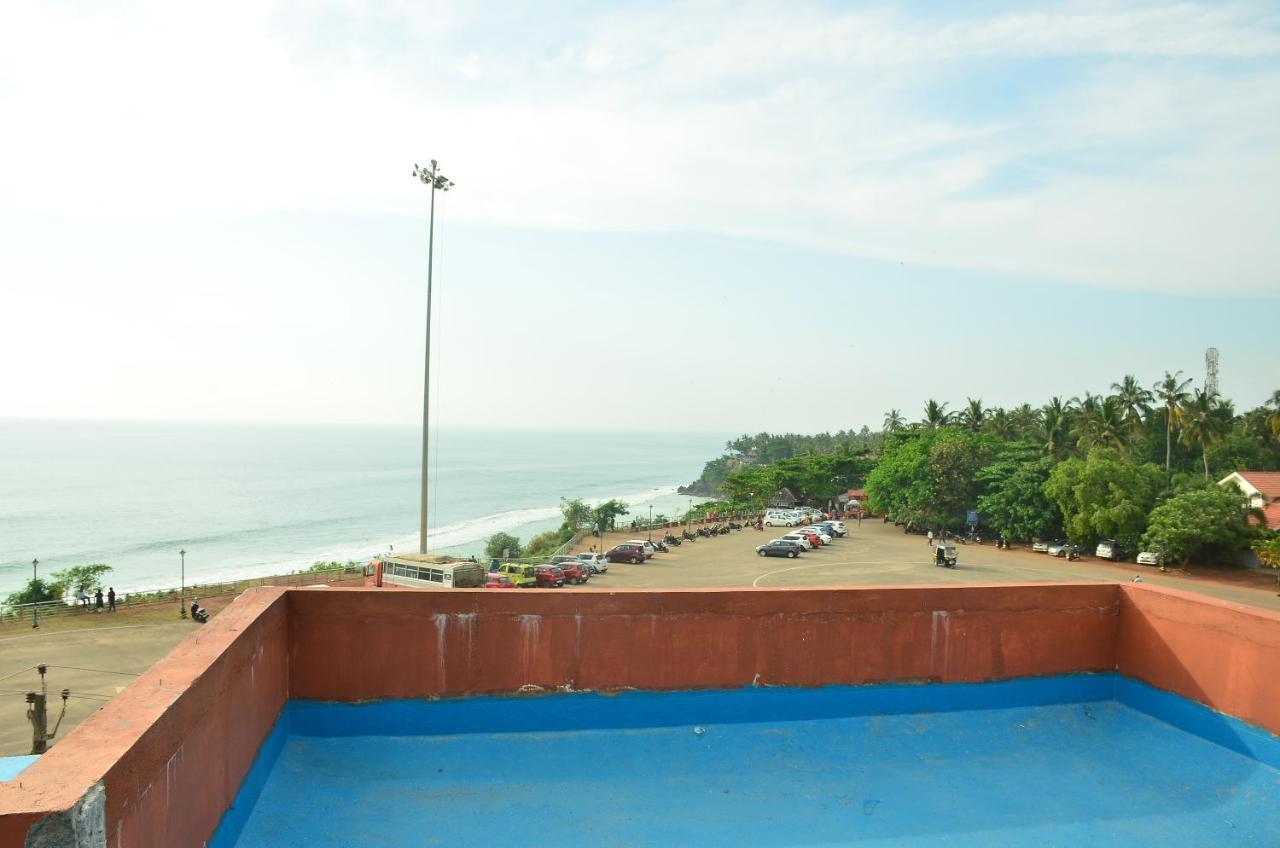 Ss Beach Resort Варкала Экстерьер фото