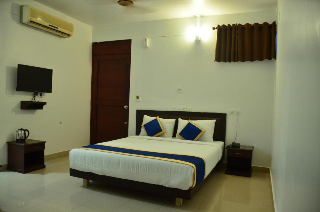 Ss Beach Resort Варкала Экстерьер фото