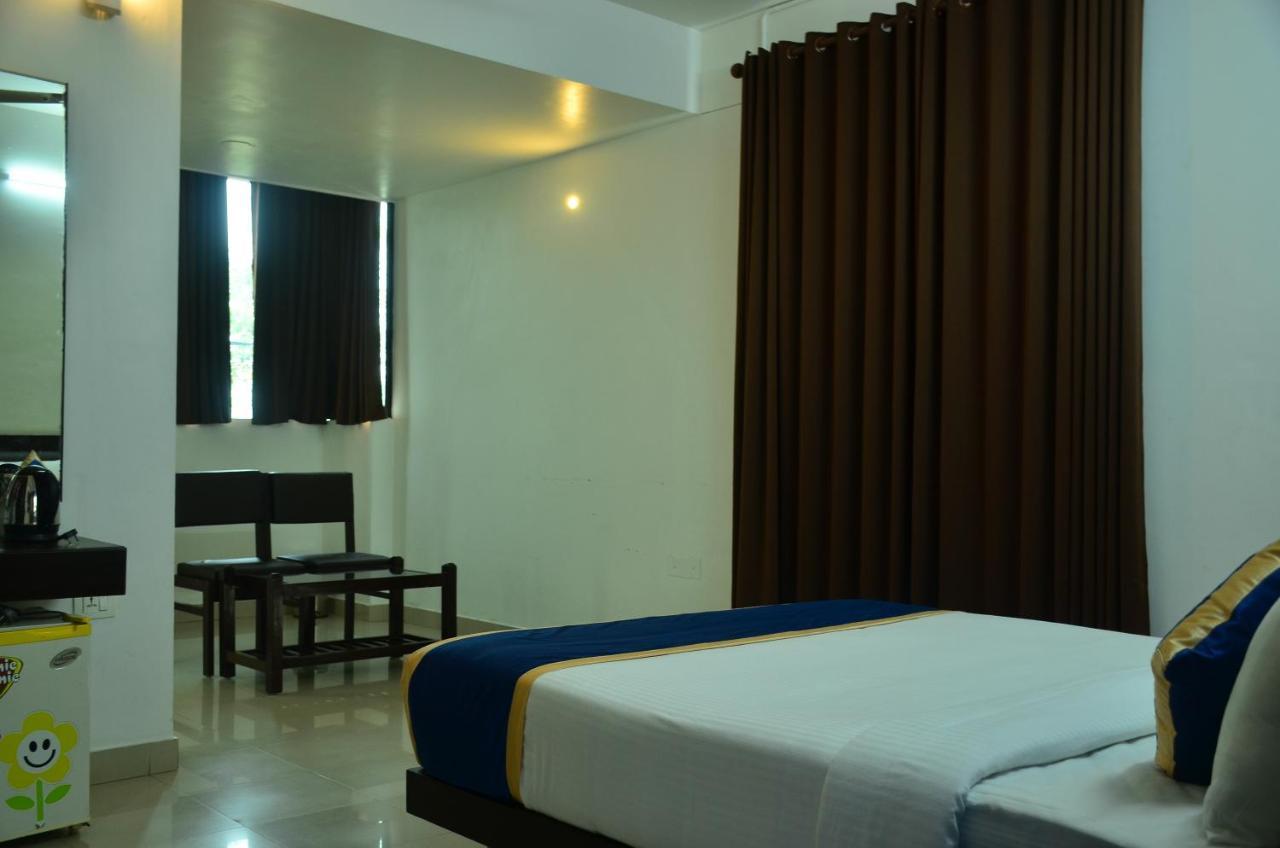 Ss Beach Resort Варкала Экстерьер фото